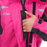 Комбинезон-дождевик Dragonfly Evo Woman pink (2023) - Комбинезон-дождевик Dragonfly Evo Woman pink (2023)