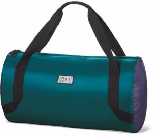 Спортивная сумка Dakine Womens Stashable Duffle Teal Shadow Tls (синий, фиолетовый) 