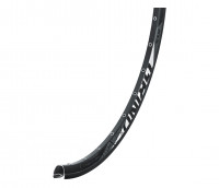 Обод KLS GRIND DSC, 28"/29", двойной, 32H, ширина 17мм, D, пистонированный, FV, чёрный, 538г