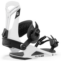 Крепления для сноуборда Union Flite Pro white (2024)