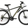 Велосипед Stinger Caiman D 27,5" зеленый (2021) - Велосипед Stinger Caiman D 27,5" зеленый (2021)