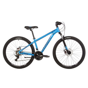 Велосипед Stinger Element Evo 27.5&quot; синий рама: 16&quot; (2023) 