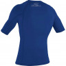 Гидромайка мужская короткий рукав O'Neill Basic Skins S/S Rash Guard Pacific S21 (3341 018) - Гидромайка мужская короткий рукав O'Neill Basic Skins S/S Rash Guard Pacific S21 (3341 018)