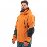Мембранная куртка Dragonfly Quad 2.0 Orange-Arctic (2023) - Мембранная куртка Dragonfly Quad 2.0 Orange-Arctic (2023)