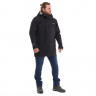 Дождевик городской Dragonfly Raincoat 2.0 black (2024) - Дождевик городской Dragonfly Raincoat 2.0 black (2024)