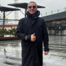 Дождевик городской Dragonfly Raincoat 2.0 black (2024) - Дождевик городской Dragonfly Raincoat 2.0 black (2024)