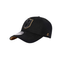 Бейсболка Atributika&Club NHL Vegas Golden Knights черная (55-58 см) 32346 Бейсболка Atributika&Club NHL Vegas Golden Knights черная (55-58 см) 32346