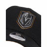 Бейсболка Atributika&Club NHL Vegas Golden Knights черная (55-58 см) 32346 - Бейсболка Atributika&Club NHL Vegas Golden Knights черная (55-58 см) 32346