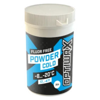 Порошок-воск гоночный Optiwax HydrOX powder cold -8…-20°C 35 г