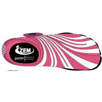 Обувь ZEM TerraRAZ Big Kids Pink/Silver (2021) (2403S)