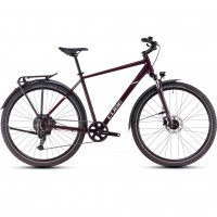 Велосипед Cube Nature One Allroad 28" amarone´n´lunar рама: S (2025)