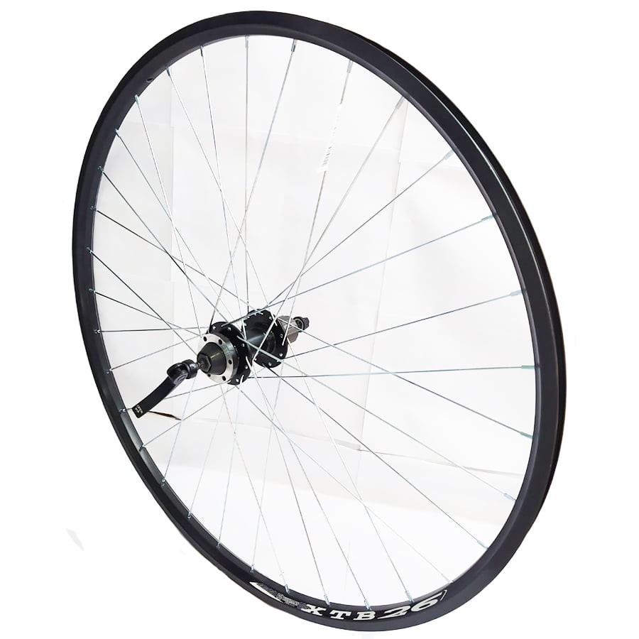 Колесо заднее 29" в сборе MTB дв. обод Weinmann XTB26, алюм. сплав ...