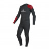 Гидрокостюм длинный Spinera Professional Rental Fullsuit 5/4/3 mm GBS black/red S24 M - Гидрокостюм длинный Spinera Professional Rental Fullsuit 5/4/3 mm GBS black/red S24 M