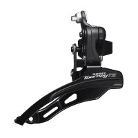 Переключатель передний Shimano, TZ510, нижн. тяга, 28.6, 48T, б/уп.