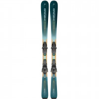Горные лыжи Head Discovery 74 Pro + крепления PR 11 GW Brake 85 [G] (2027)