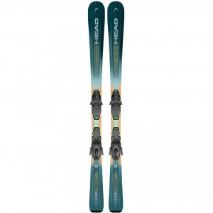 Горные лыжи Head Discovery 74 Pro + крепления PR 11 GW Brake 85 [G] (2027) 