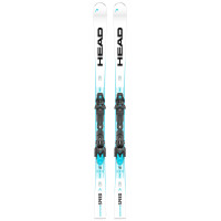 Горные лыжи Head WC Rebels e-Speed + крепления FF 14 GW Brake 85 [D] (2026)