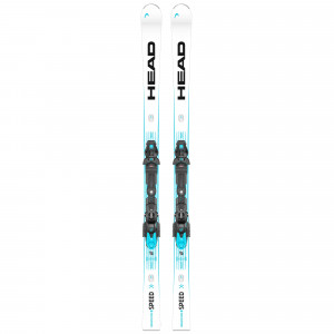 Горные лыжи Head WC Rebels e-Speed + крепления FF 14 GW Brake 85 [D] (2026) 