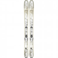 Горные лыжи Head Kore 99 Ti W + крепления Protect+ Attack 14 GW Brake 110 [R] (2027)