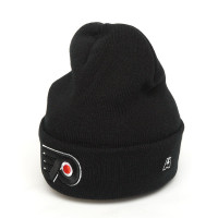 Шапка Atributika&Club NHL Philadelphia Flyers черная (55-58 см) 59401