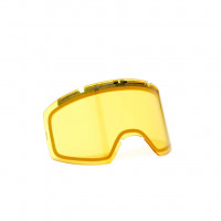 Линза SHRED AMAZIFY DOUBLE LENS YELLOW (VLT 72%) (2021)