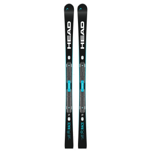Горные лыжи Head WC Rebels e-Race SW RP EVO 14 без креплений black/white (2025) 