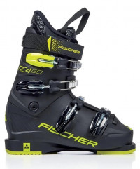 Горнолыжные ботинки Fischer RC4 60 JR black/black (2021)