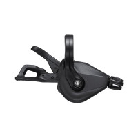 Перекл-ль SHIMANO DEORE SLX KSLM7100LB 2-8262 2ск. лев. без индикатора, трос. нерж. 1800мм черный без уп. M7100