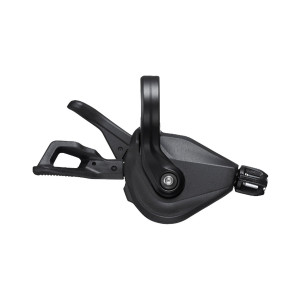 Перекл-ль SHIMANO DEORE SLX KSLM7100LB 2-8262 2ск. лев. без индикатора, трос. нерж. 1800мм черный без уп. M7100 