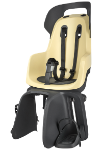 Детское кресло Bobike Go Maxi Carrier lemon sorbet