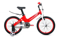 Велосипед Forward Cosmo 18 2.0 красный (2020)