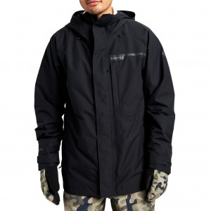 Куртка Burton GORE-TEX Powline Jacket True Black (2022) 