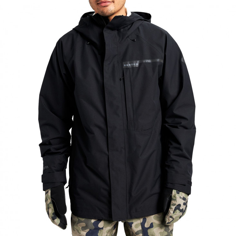 Burton jacket outlet gore tex