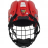 Шлем с маской CCM Tacks 210 Combo SR red - Шлем с маской CCM Tacks 210 Combo SR red