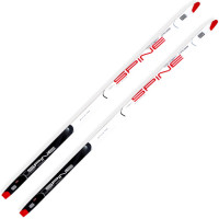 Беговые лыжи Spine Concept Cross Wax красные