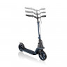 Самокат Globber One K 200 Piston Deluxe синий - Самокат Globber One K 200 Piston Deluxe синий