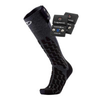 Носки с подогревом Therm-ic Heat Fusion unisex ND + аккумуляторы S-Pack 700B