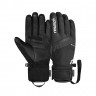 Перчатки Reusch Booster GTX black/white - Перчатки Reusch Booster GTX black/white