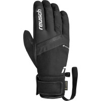 Перчатки Reusch Booster GTX black/white