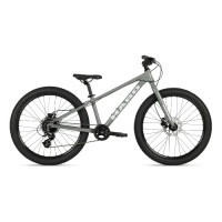 Велосипед Haro Flightline Plus Disc 24" cool grey (2025)