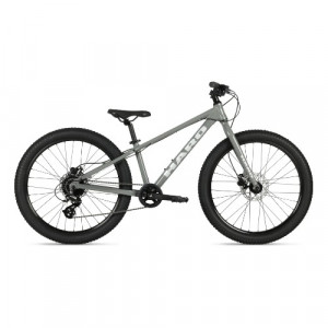 Велосипед Haro Flightline Plus Disc 24&quot; cool grey (2025) 