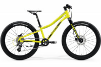 Велосипед Merida Matts J.24+ Yellow/Black (2022)