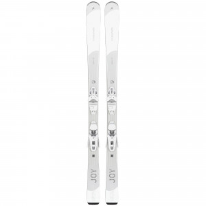 Горные лыжи Head e.Absolut Joy SLR Joy Pro + креп. Joy 9 GW SLR Brake 85 [H] white (2024) 