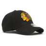 Бейсболка Atributika&Club NHL Chicago Blackhawks черная (55-58 см) 29091 - Бейсболка Atributika&Club NHL Chicago Blackhawks черная (55-58 см) 29091