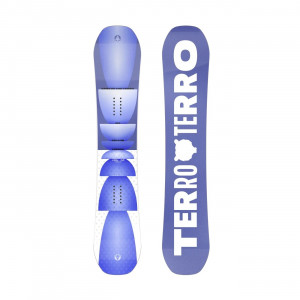 Сноуборд Terro Gelium (2026) 