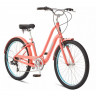 Велосипед Schwinn Sivica 7 Women 26" коралловый рама M (17.5") (2022) - Велосипед Schwinn Sivica 7 Women 26" коралловый рама M (17.5") (2022)