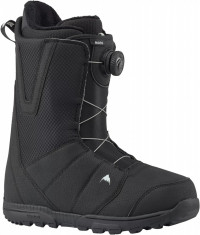 Ботинки для сноуборда Burton Moto Boa black (2022)