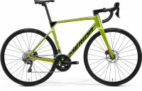 Велосипед Merida Scultura 5000 28" FallGreen/Black Рама: M (2022)
