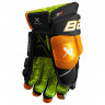 Перчатки Bauer Vapor 3X S22 JR MTO black/orange (1059965) - Перчатки Bauer Vapor 3X S22 JR MTO black/orange (1059965)