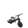 Трехколесный велосипед-беговел Globber Explorer Trike 4 in 1 Deluxe Play черный/серый - Трехколесный велосипед-беговел Globber Explorer Trike 4 in 1 Deluxe Play черный/серый